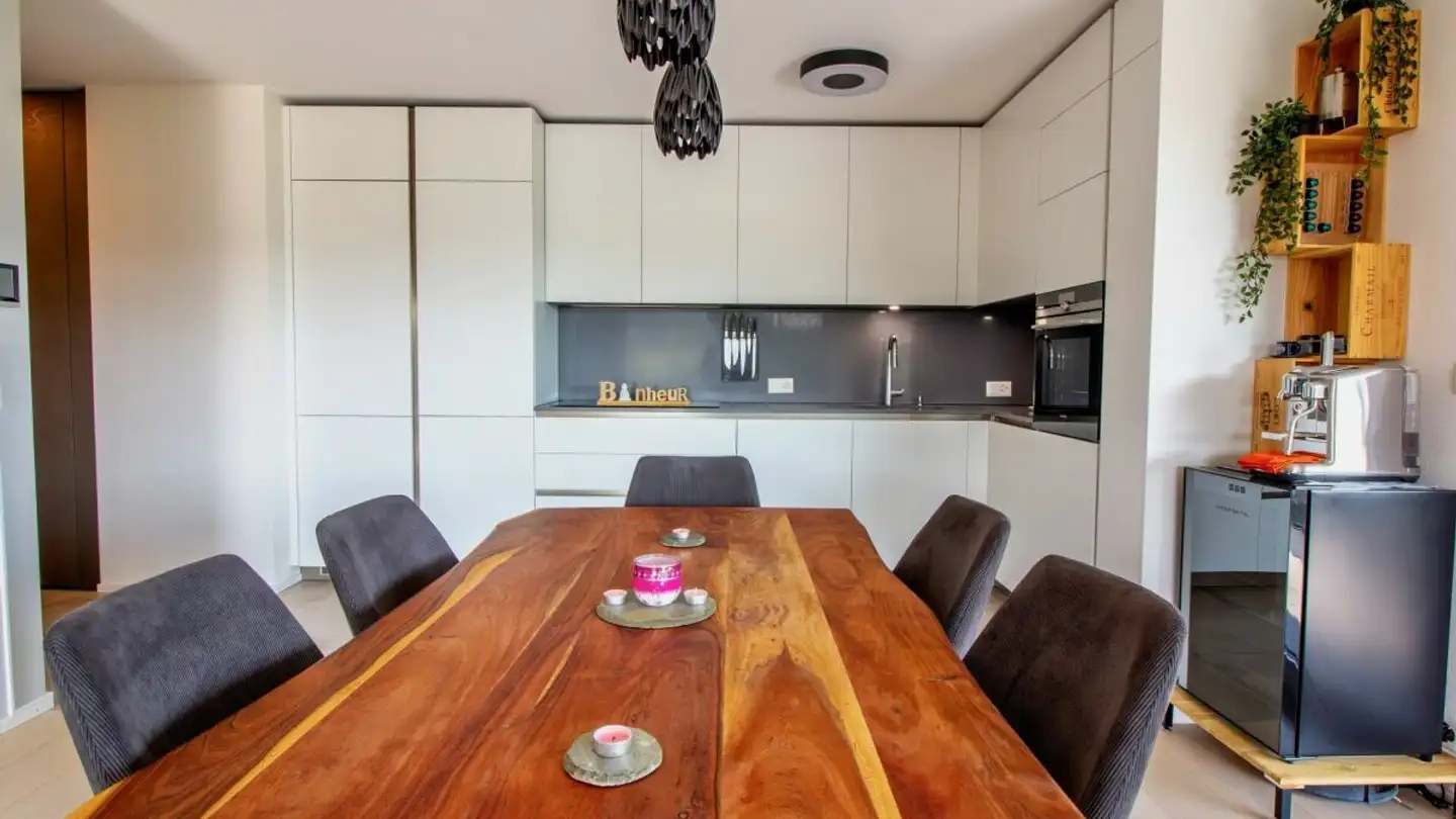 Wohnung kaufen - Route De L'ancienne Ferme 8, 1680 Romont FR - Foto 4