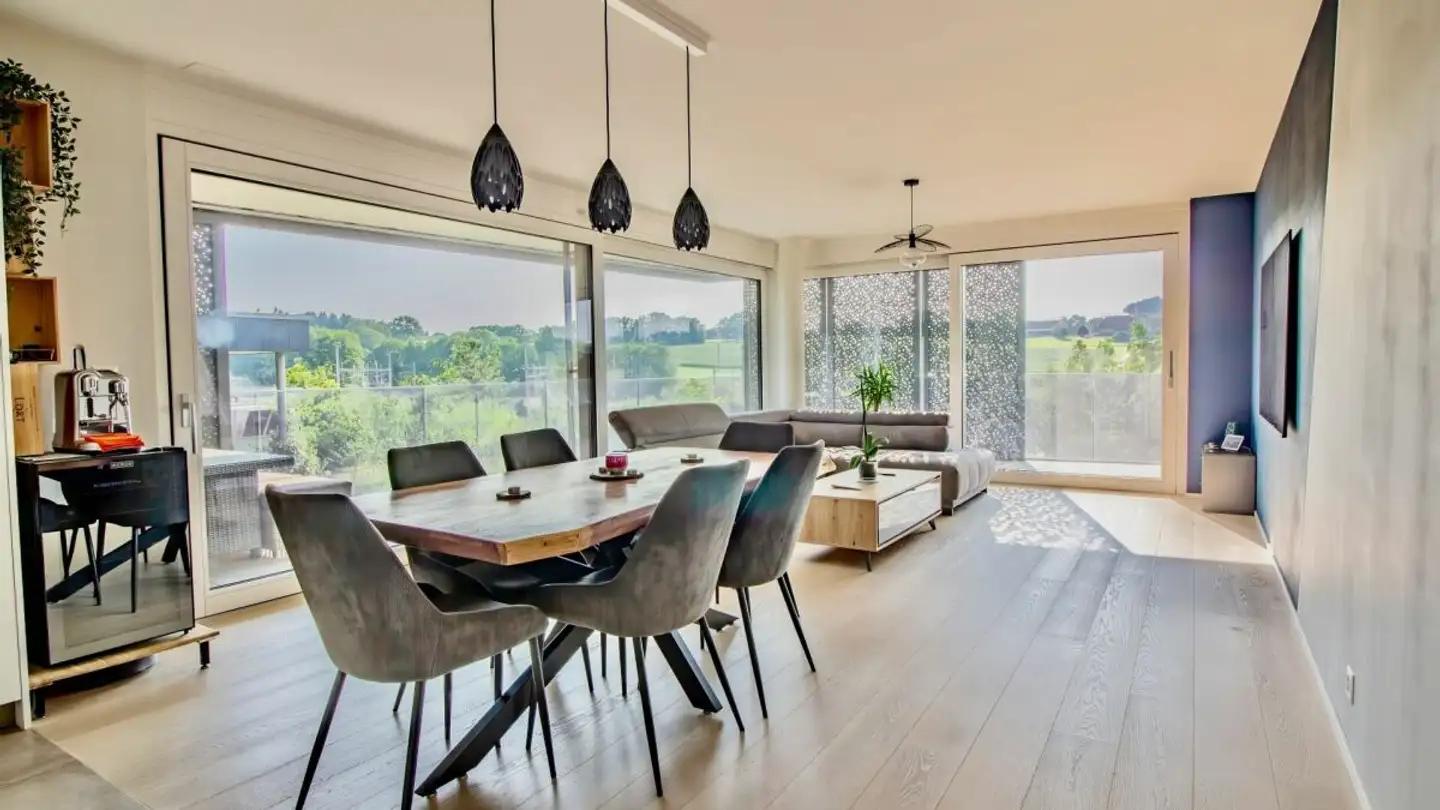 Wohnung kaufen - Route De L'ancienne Ferme 8, 1680 Romont FR - Foto 3