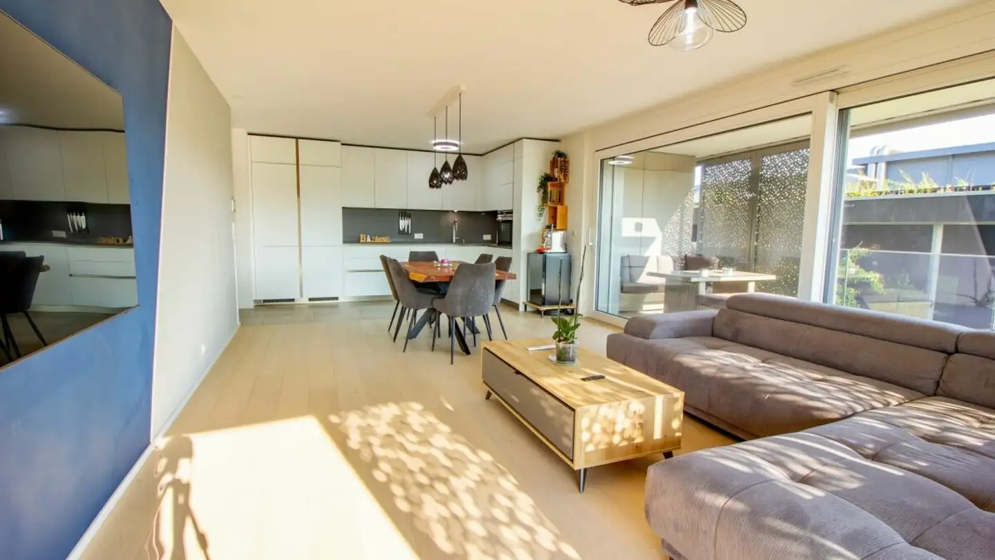 Wohnung kaufen - Route De L'ancienne Ferme 8, 1680 Romont FR