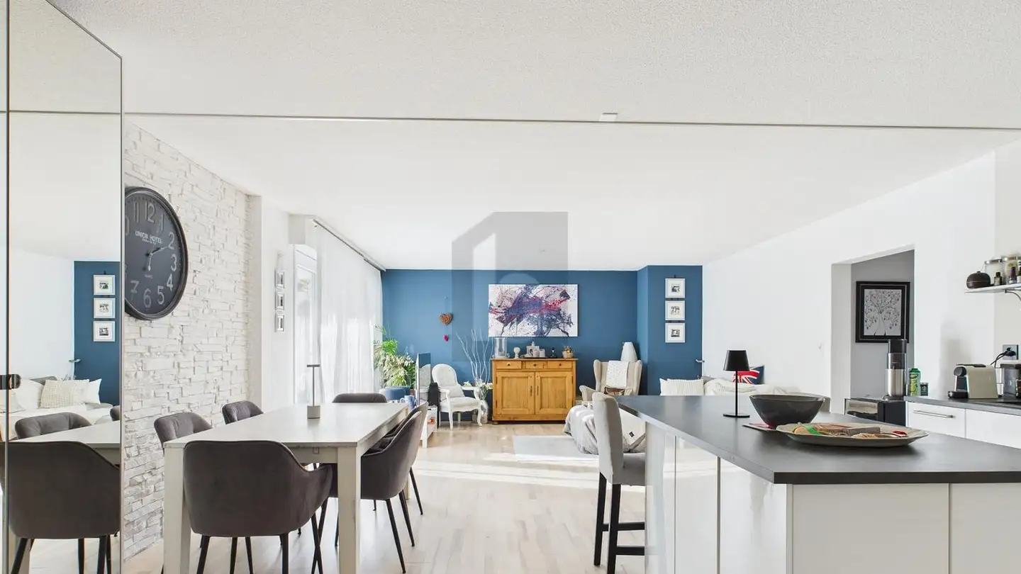 Apartment for sale - 1870 Monthey