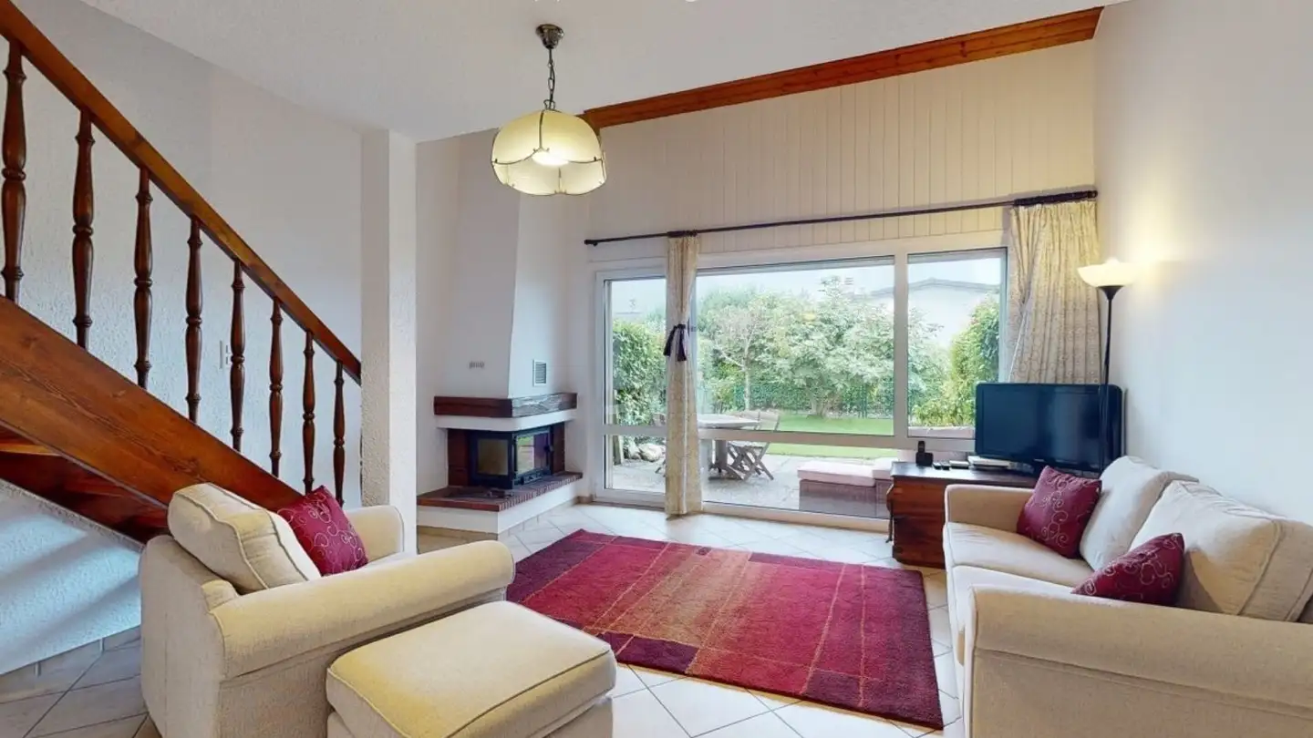 Apartment for rent - 1897 Bouveret