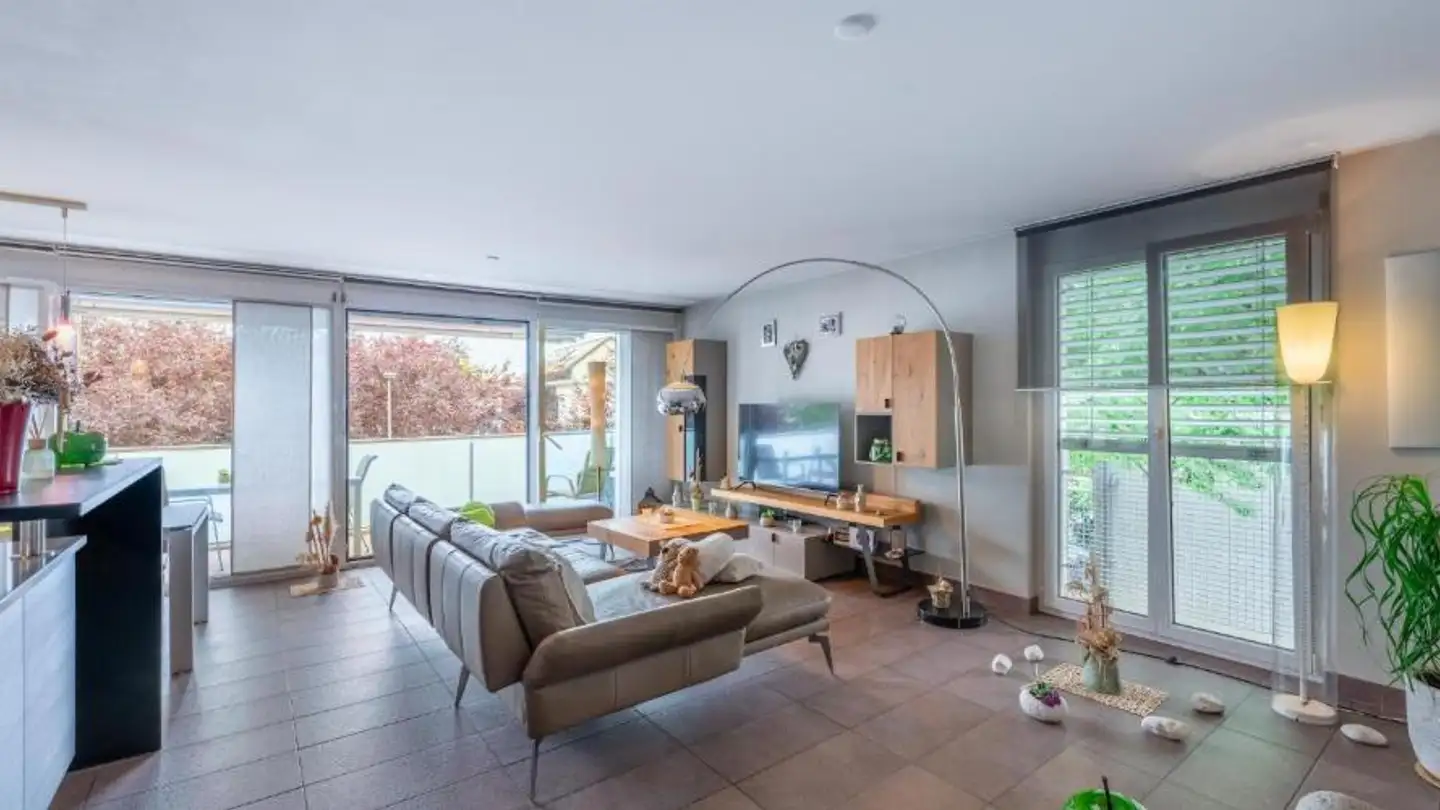 Appartamento in vendita - Rue Saint-Georges, 1400 Yverdon-les-Bains