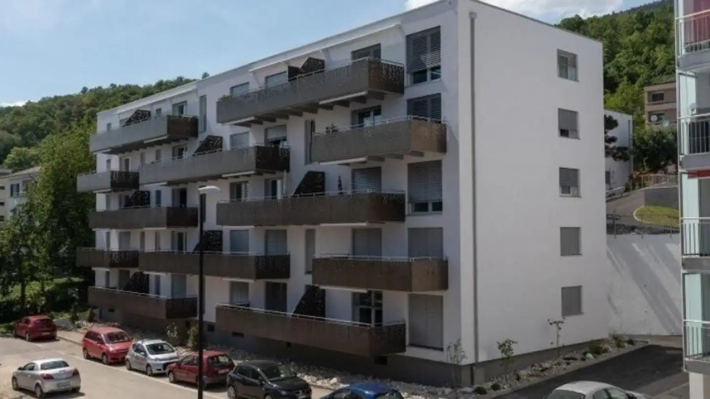 Wohnung mieten - Rue Des Cerisiers 34, 2000 Neuchâtel