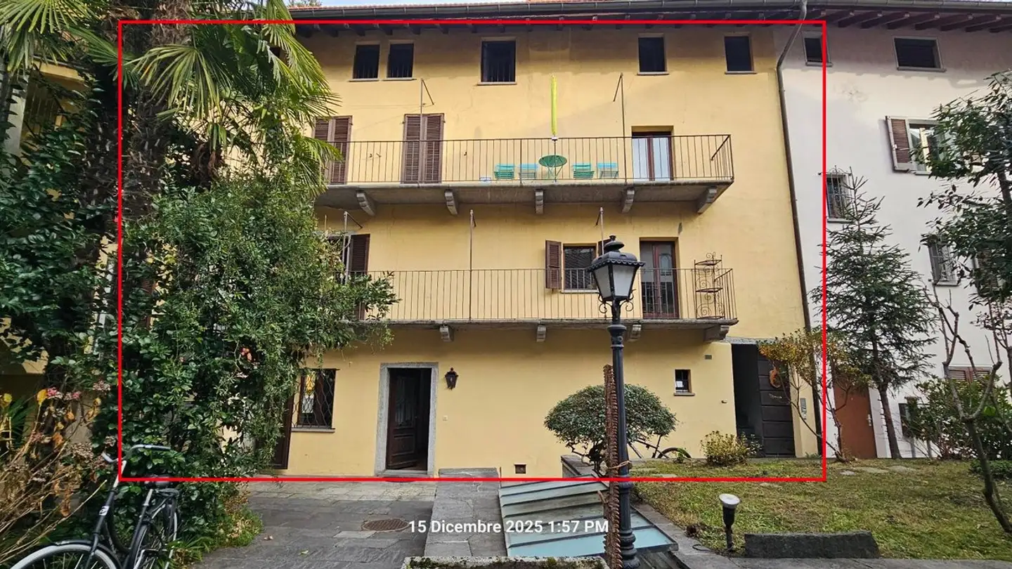 Apartment for sale - Via Locarno 20, 6616 Losone