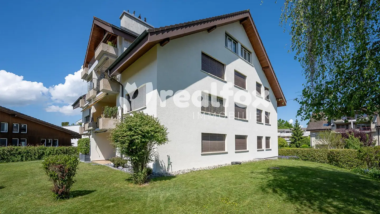 Attic flat for sale - 9244 Niederuzwil