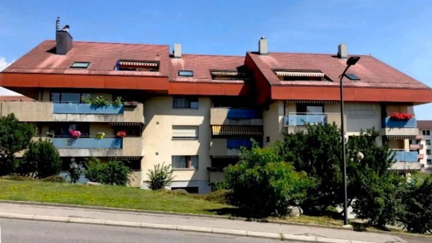 Wohnung mieten - Chemin Des Prés-Du-Dimanche, 1304 Cossonay-Ville