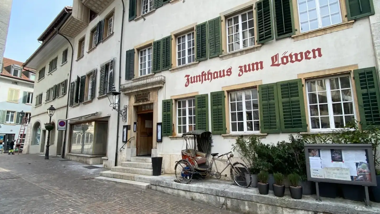 Apartment for rent - Hauptgasse 6, 4600 Olten
