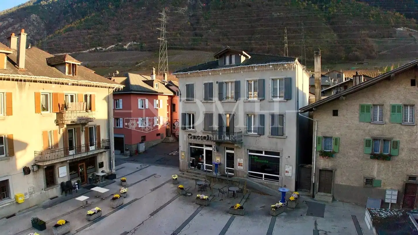 Edificio ad uso misto in vendita - 1906 Charrat - Photo 4