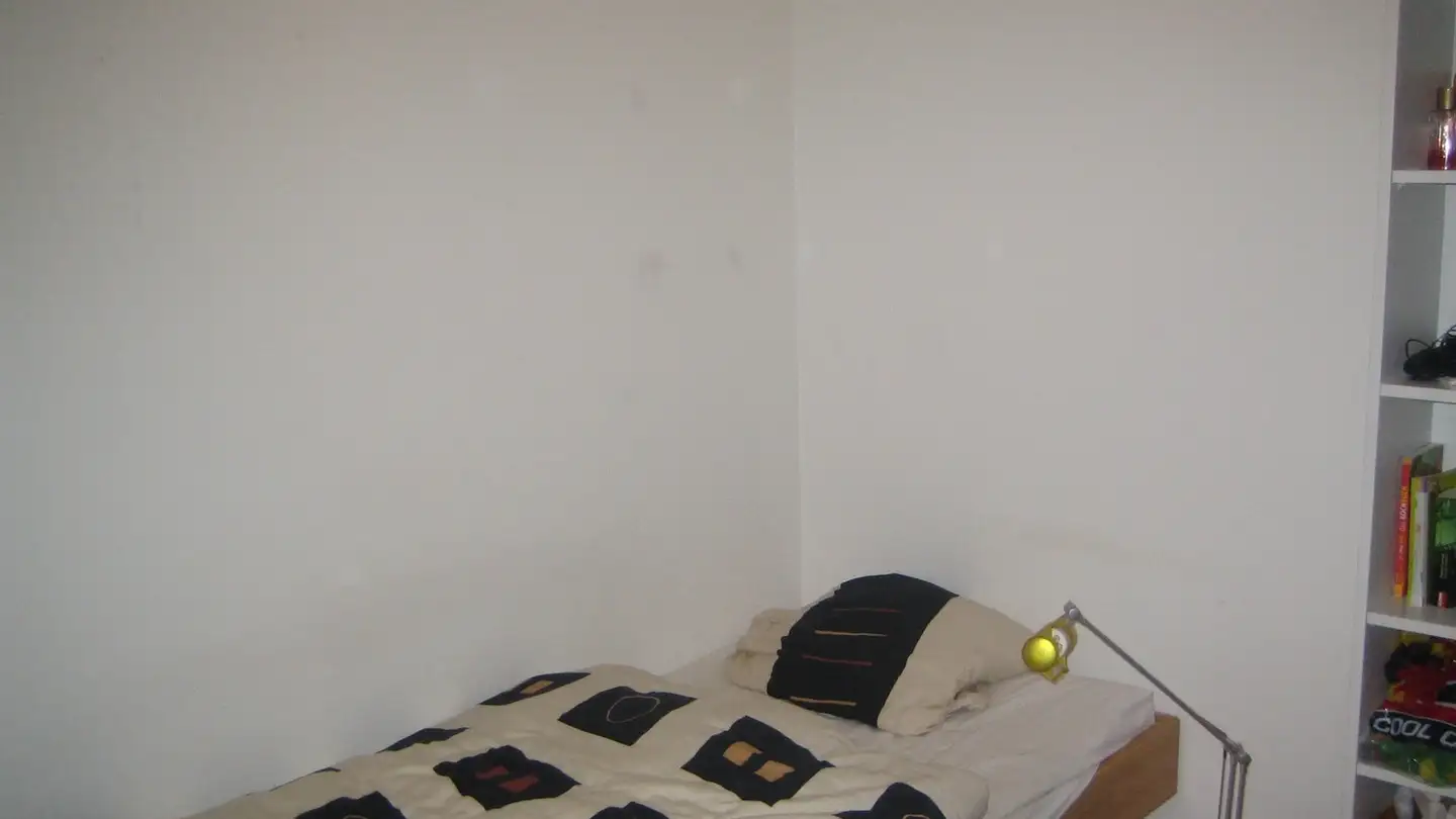 Single room for rent - Chemin Des Galéides 12, 1234 Vessy