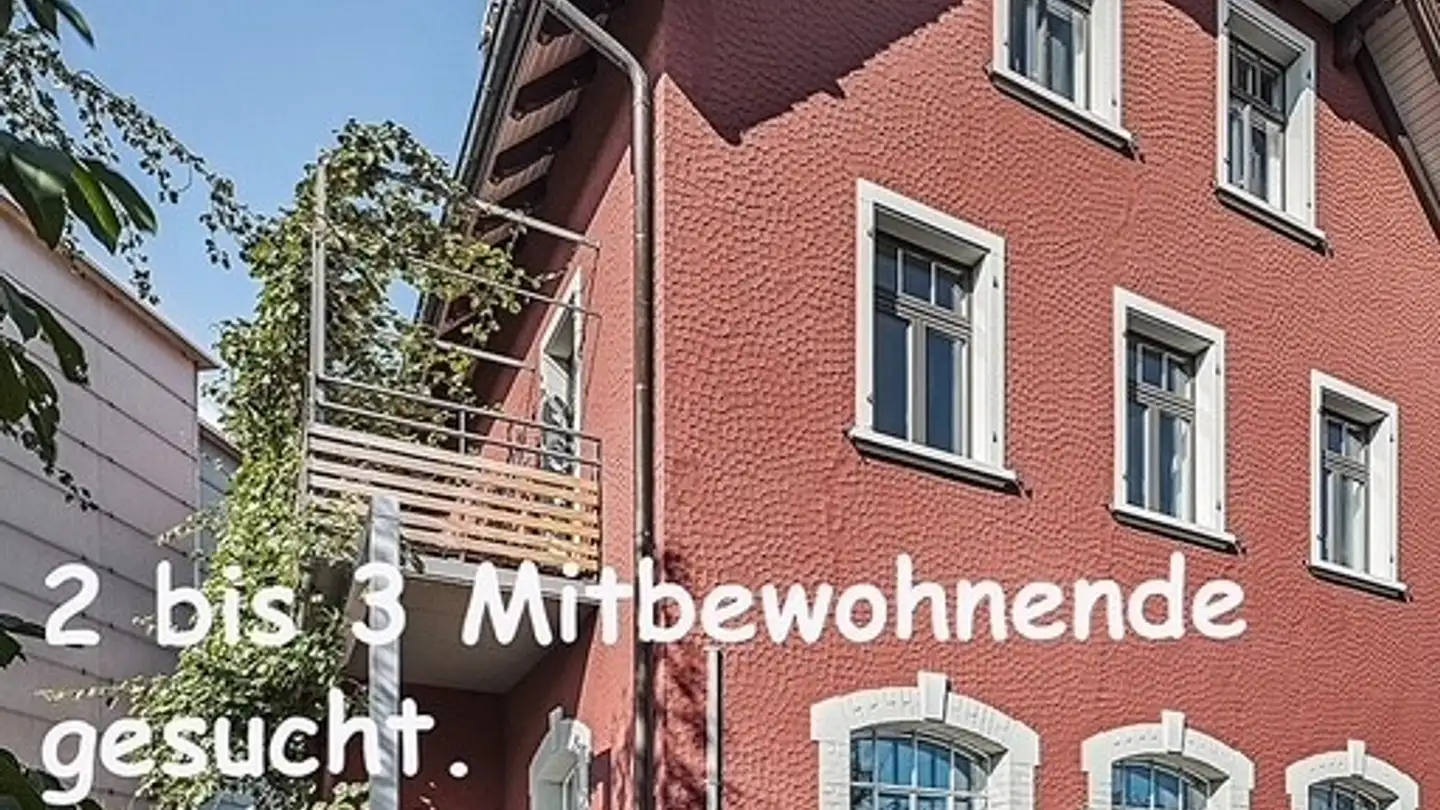 Single room for rent - Wilstrasse 48, 8600 Dübendorf - Photo 2