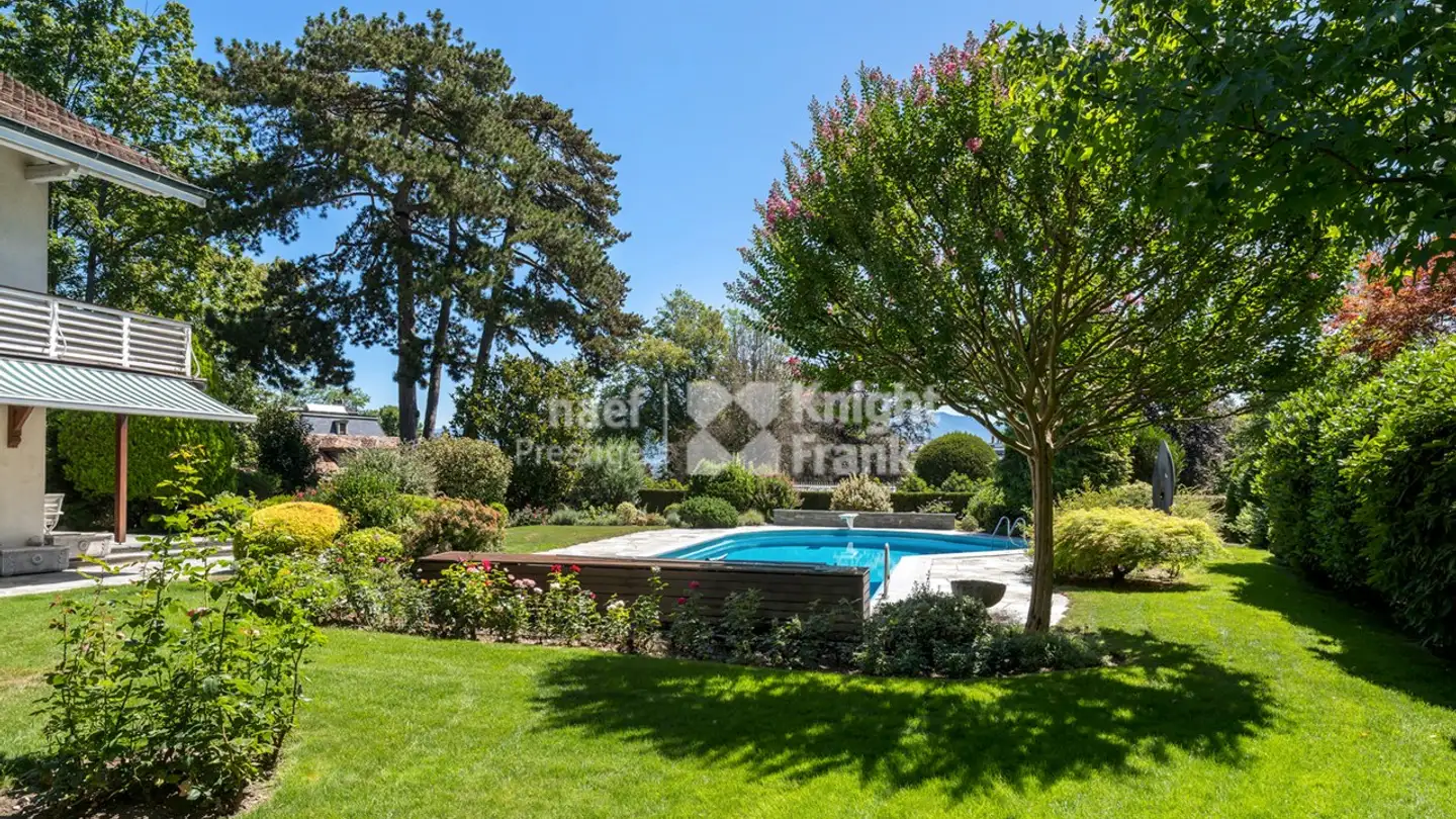 Single house for sale - 1253 Vandoeuvres