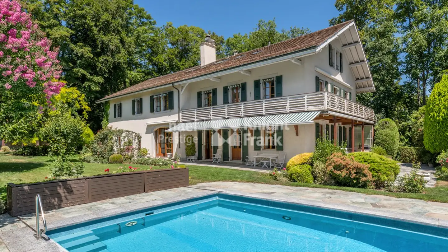 Single house for sale - 1253 Vandoeuvres - Photo 2