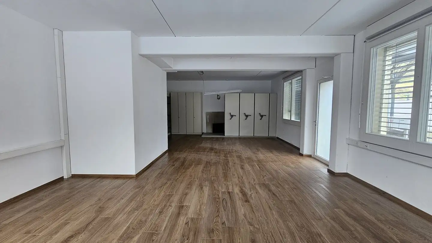 Bureau à louer - Reichenbachstrasse 64, 3052 Zollikofen