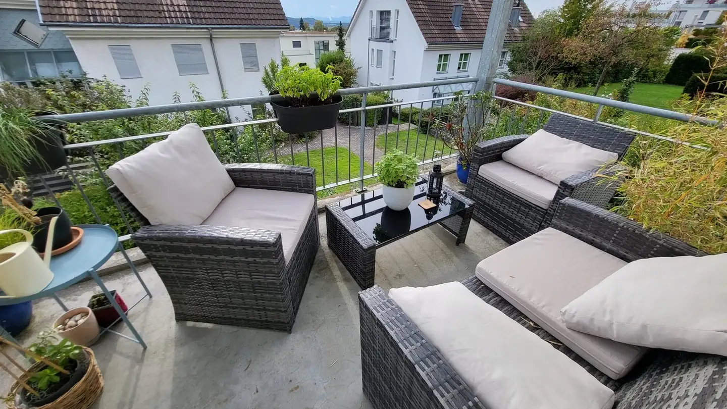 Wohnung mieten - Dorfstrasse 21, 5452 Oberrohrdorf - Foto 2