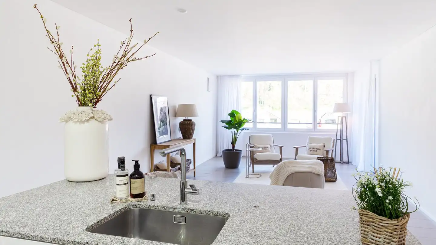 Apartment for sale - Kommetsrüti 36, 6110 Wolhusen