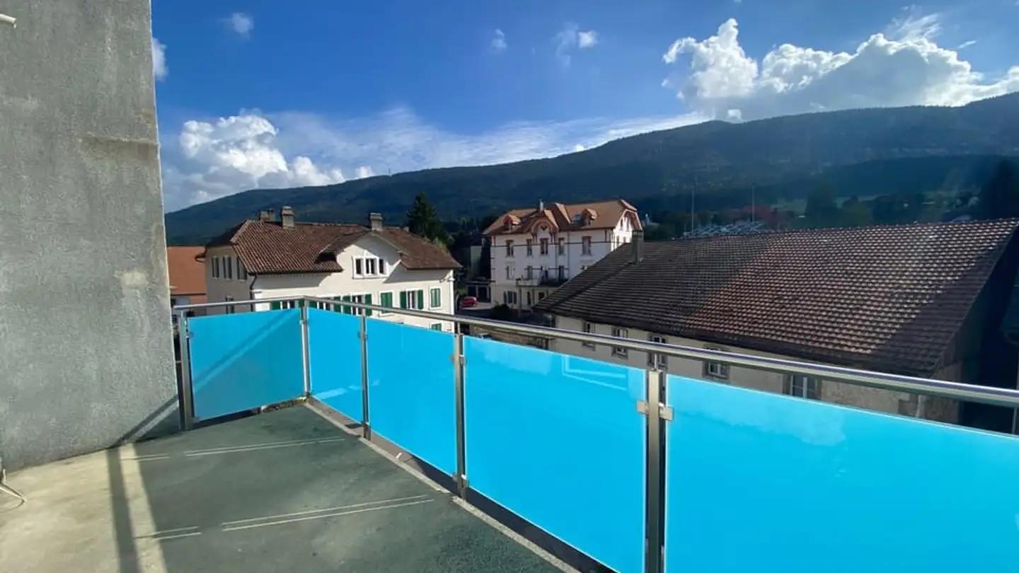 Appartement à louer - Rue Du Pont 10, 2735 Malleray - Photo 3