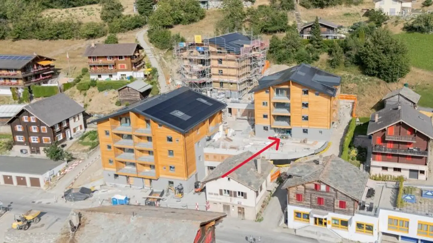 Apartment for rent - Haselgasse 4, 3935 Bürchen