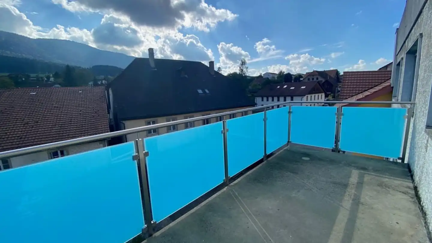 Appartement à louer - Rue Du Pont 10, 2735 Malleray - Photo 4