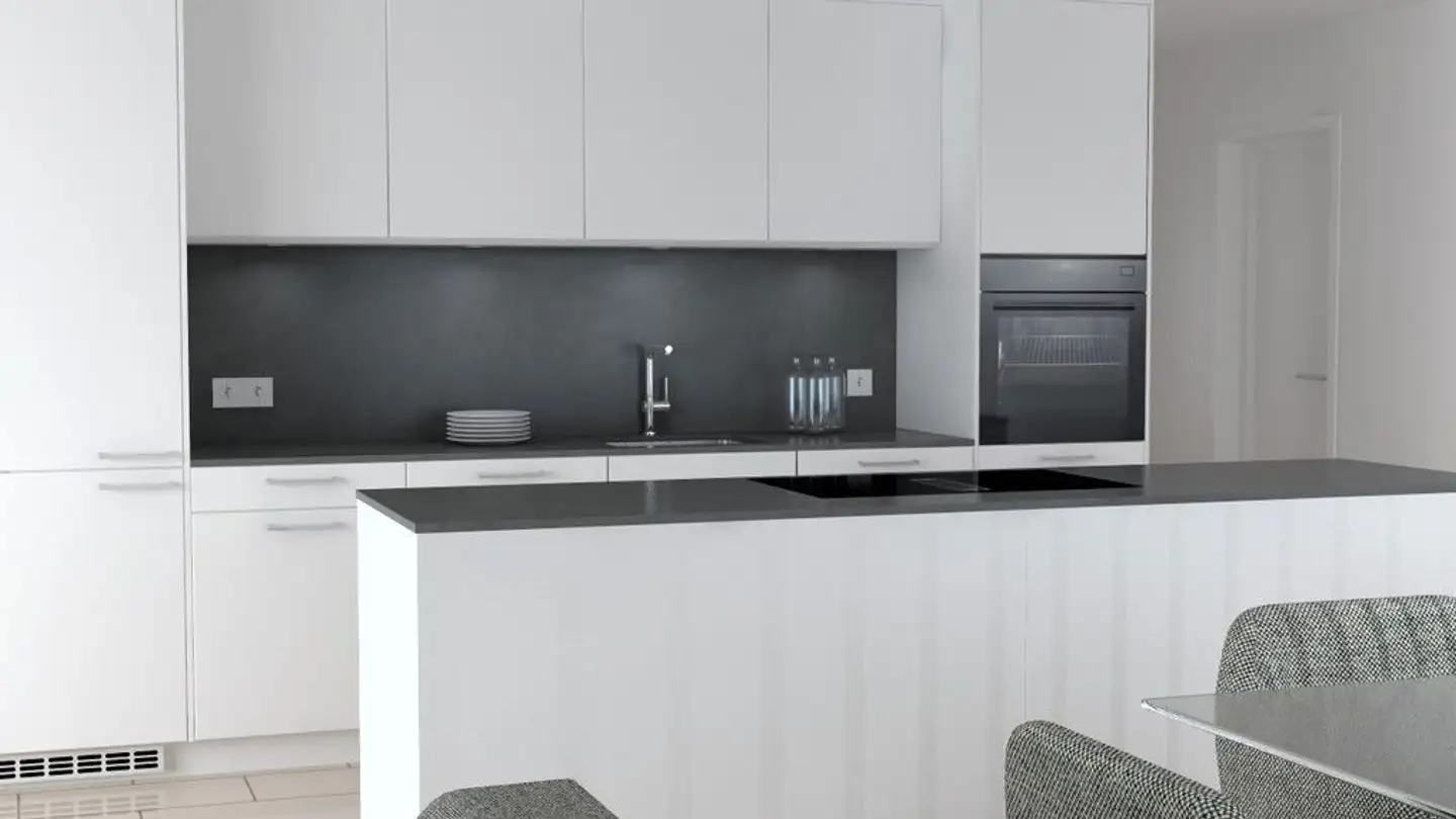 Wohnung mieten - Länggenstrasse, 8184 Bachenbülach