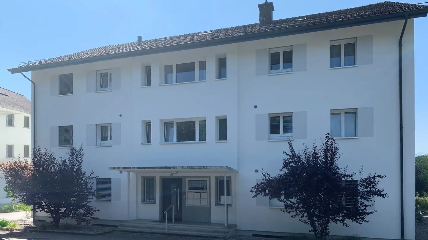 Wohnung mieten - Jurastrasse 27, 4900 Langenthal