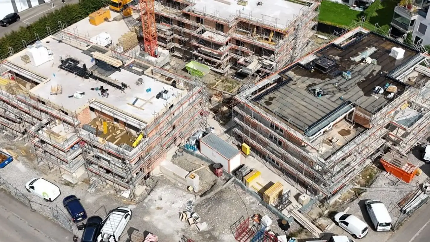 Wohnung mieten - Länggenstrasse, 8184 Bachenbülach - Foto 2