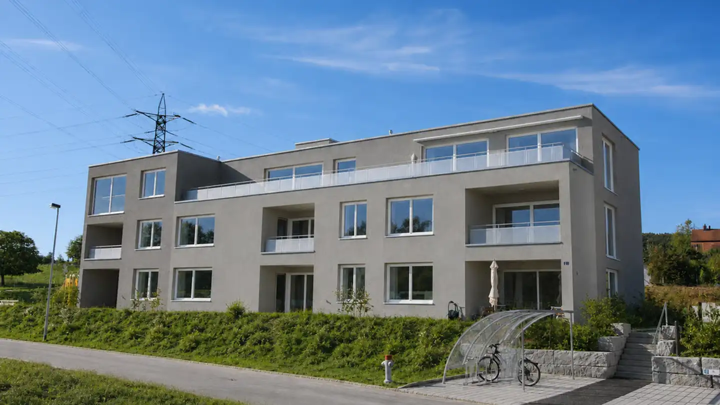 Attico in affitto - Unterwerkstrasse 28, 8192 Zweidlen
