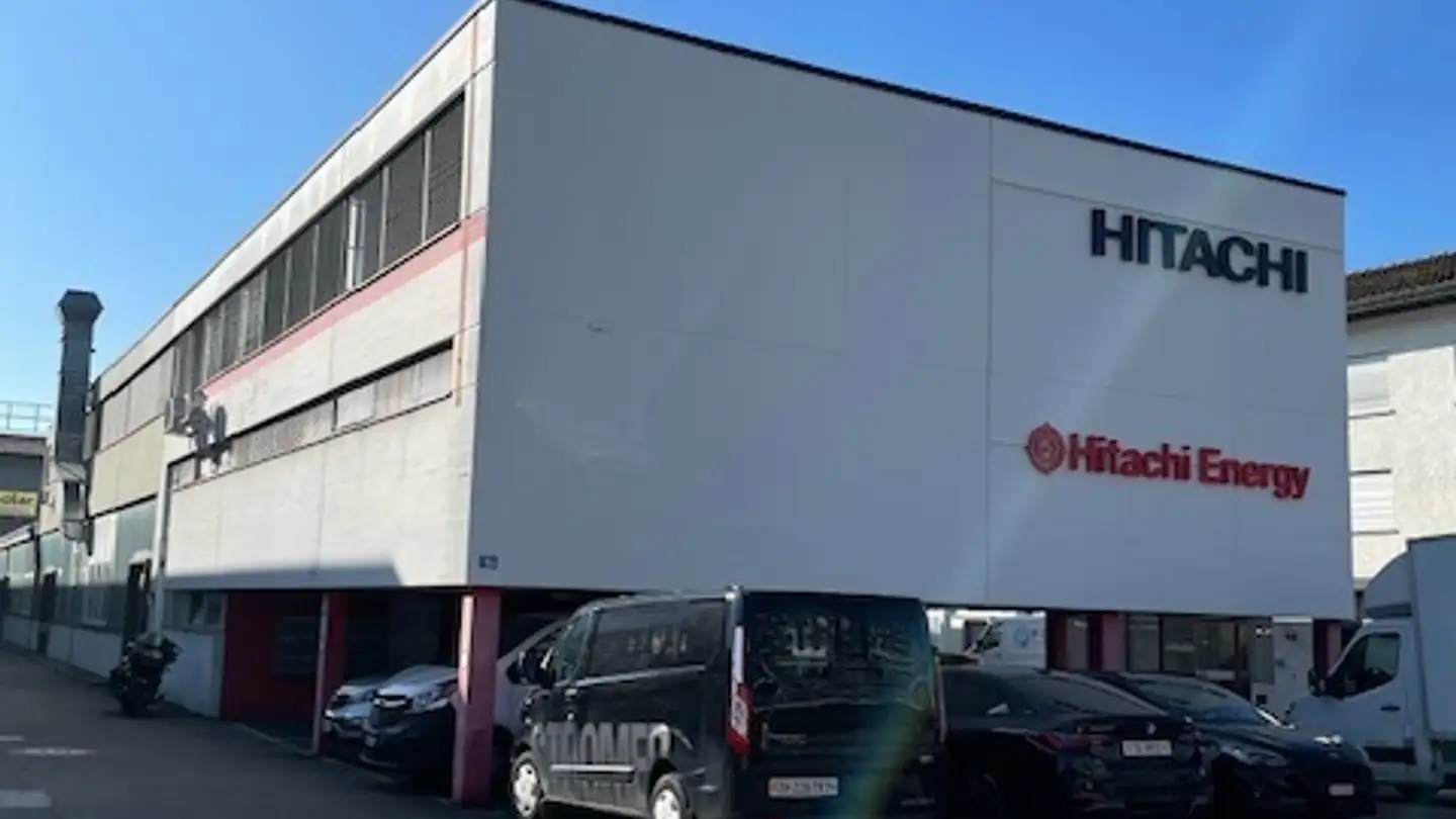 Bureau à louer - Riedmühlestrasse 16, 8305 Dietlikon