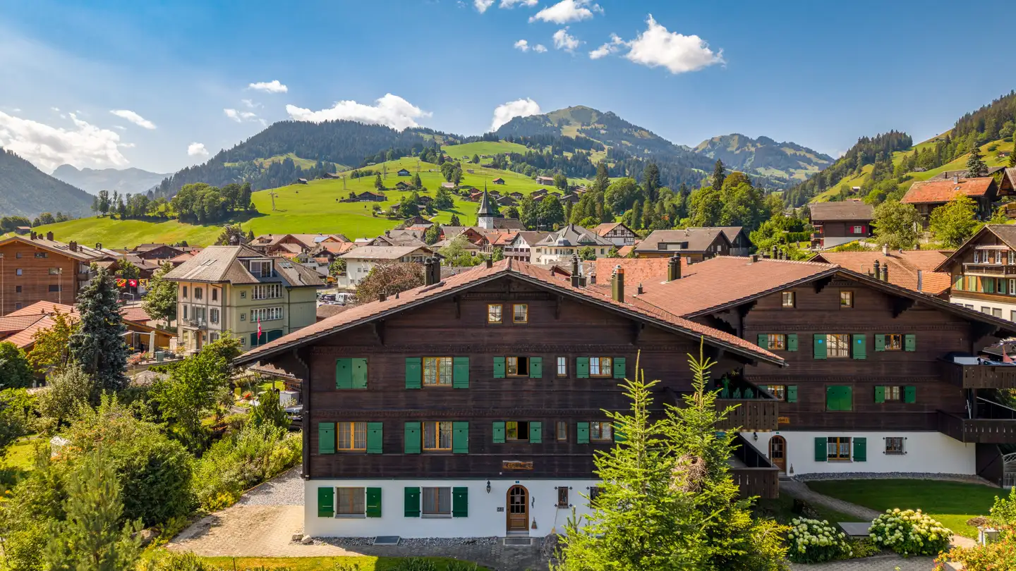 Appartamento in vendita - Bolgengasse 6, 3770 Zweisimmen - Foto 2