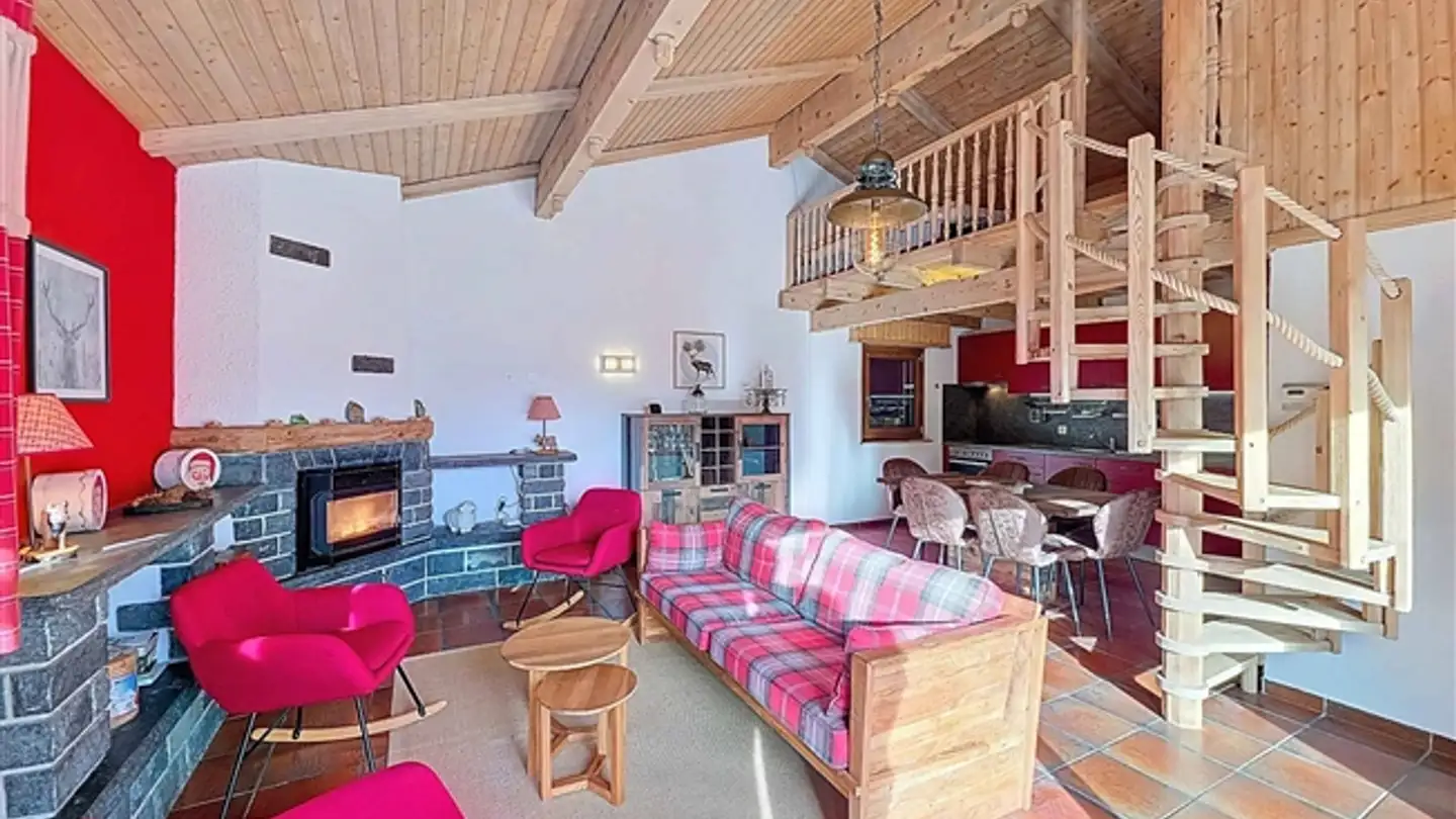 Chalet à vendre - 1911 Ovronnaz - Photo 2