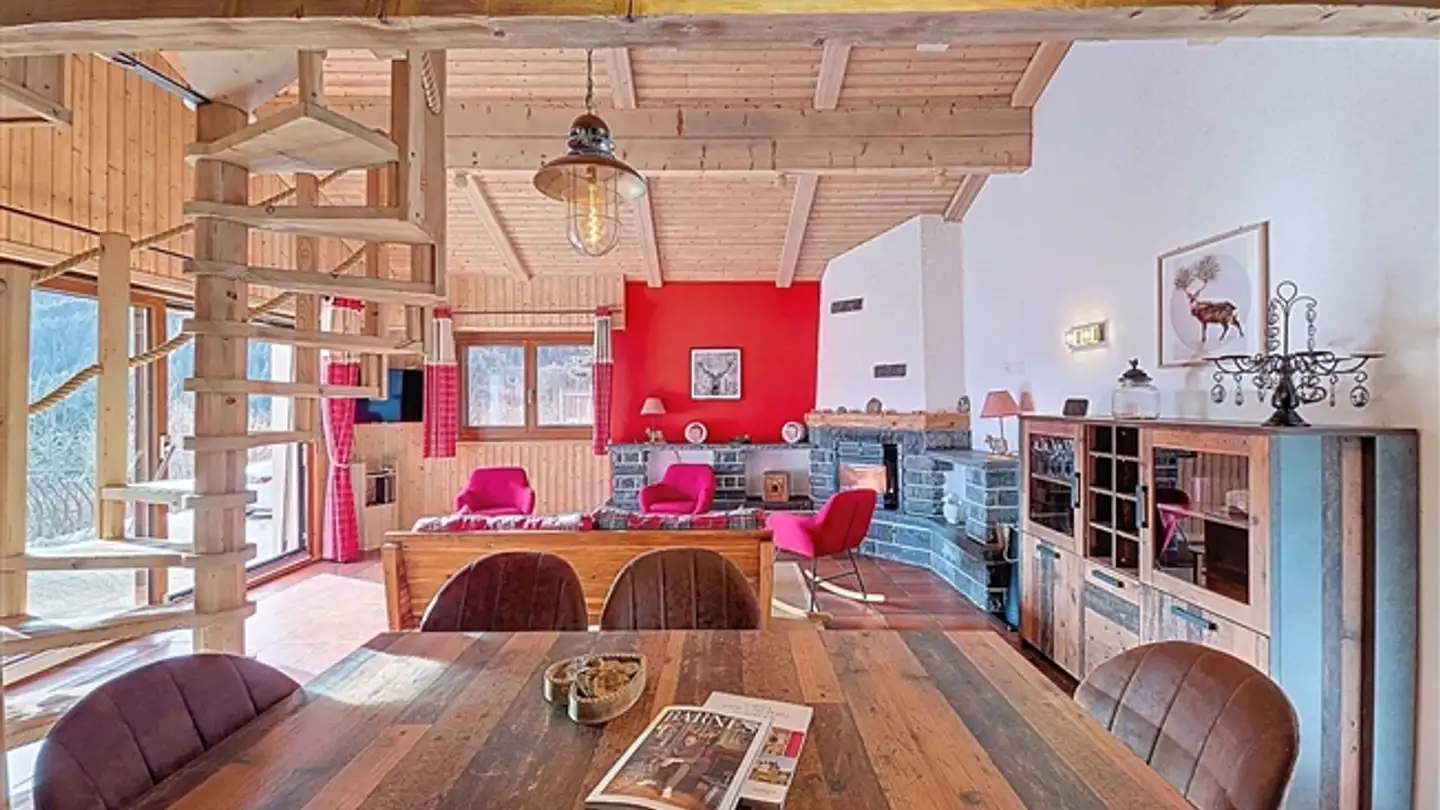 Chalet à vendre - 1911 Ovronnaz - Photo 3