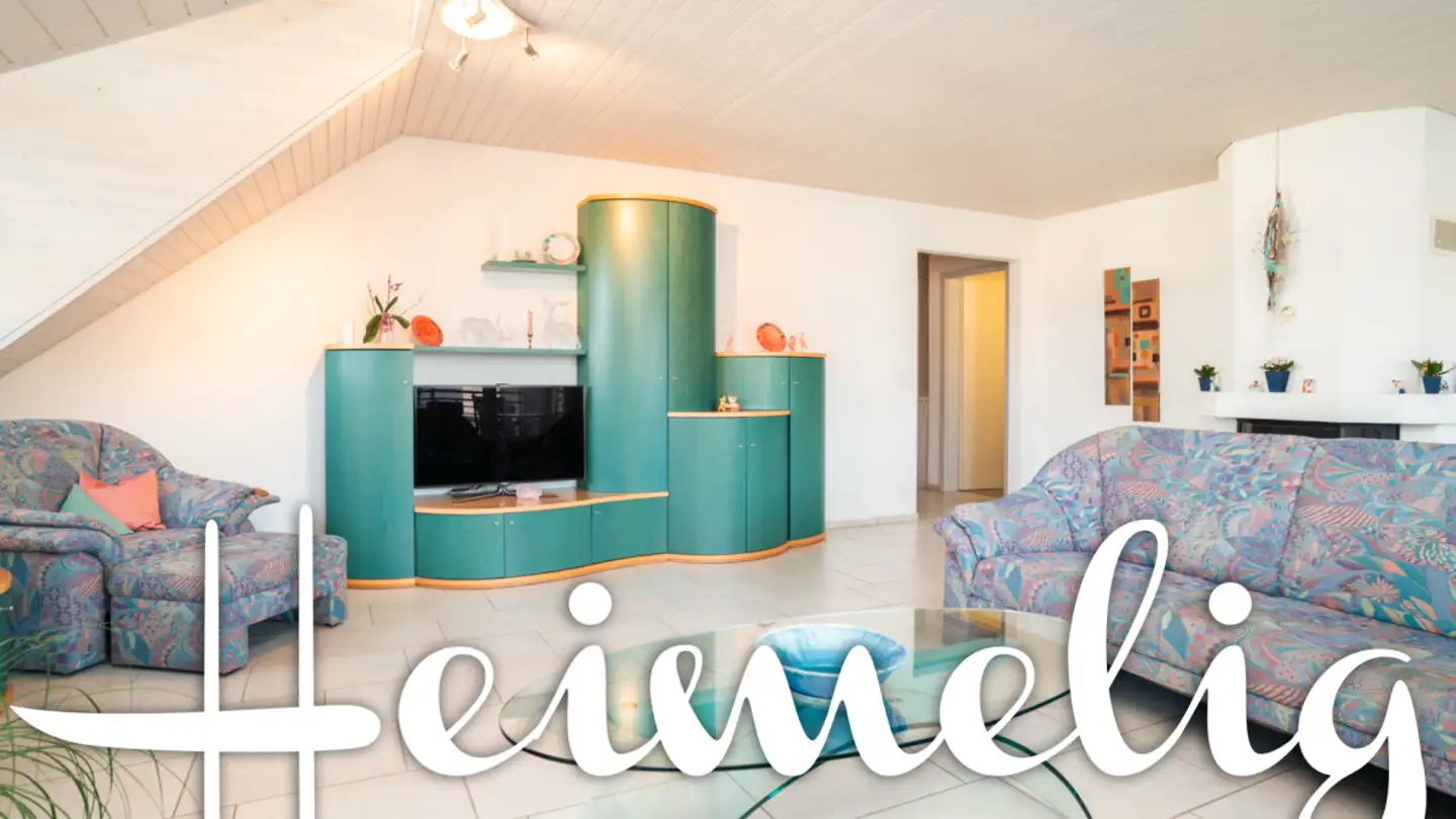 Appartement à vendre - Aspacherstrasse 20, 8413 Neftenbach