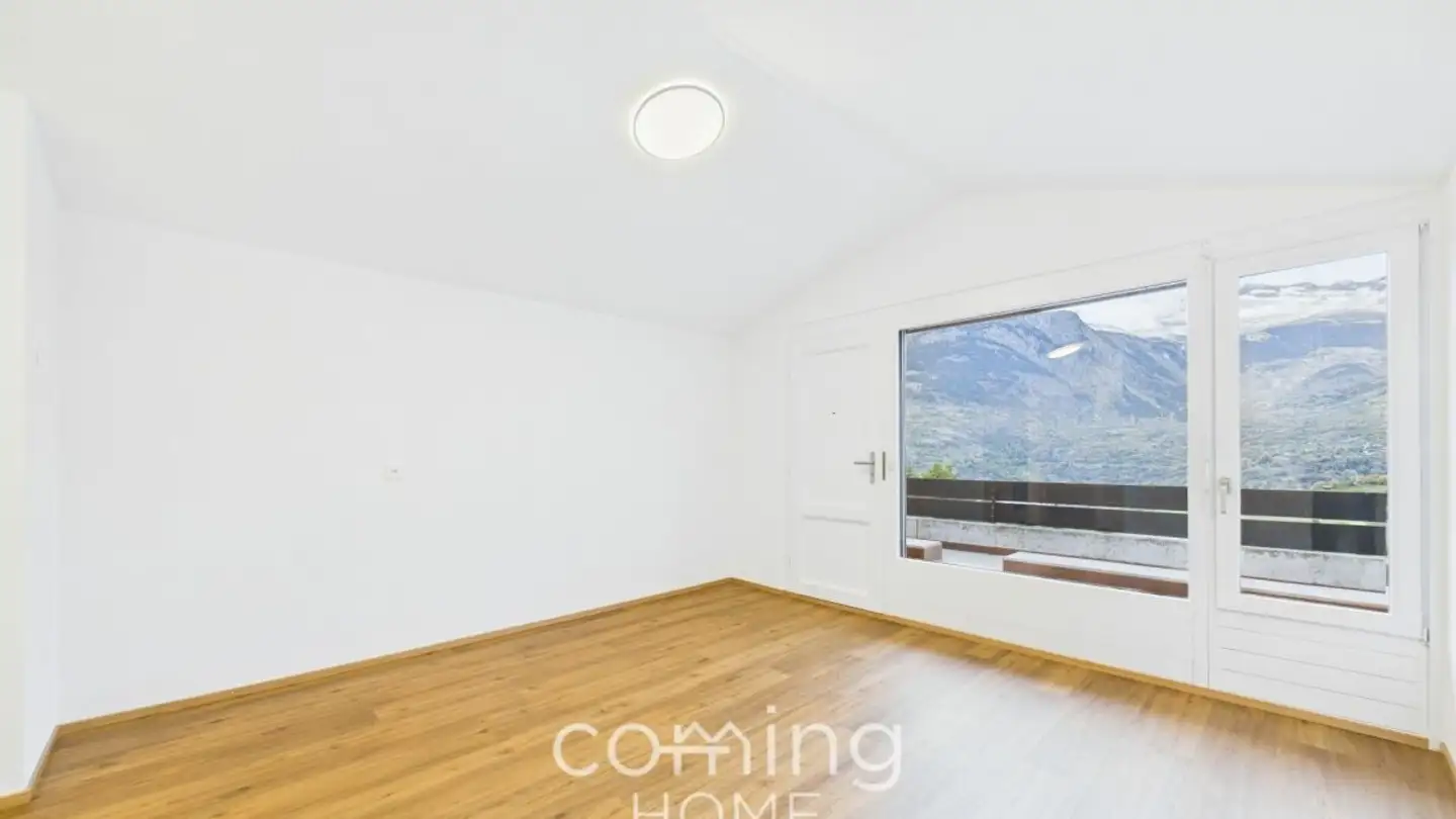 Attic flat for rent - Bleike 17, 3911 Ried-Brig