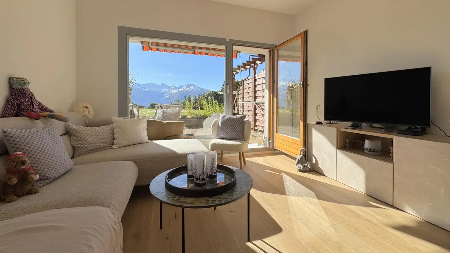 Apartment for sale - 3963 Crans-Montana