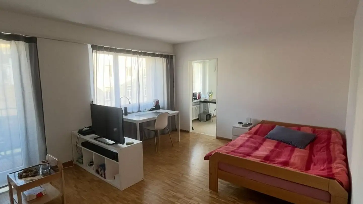 Apartment for rent - Hammerstrasse 142, 4057 Basel