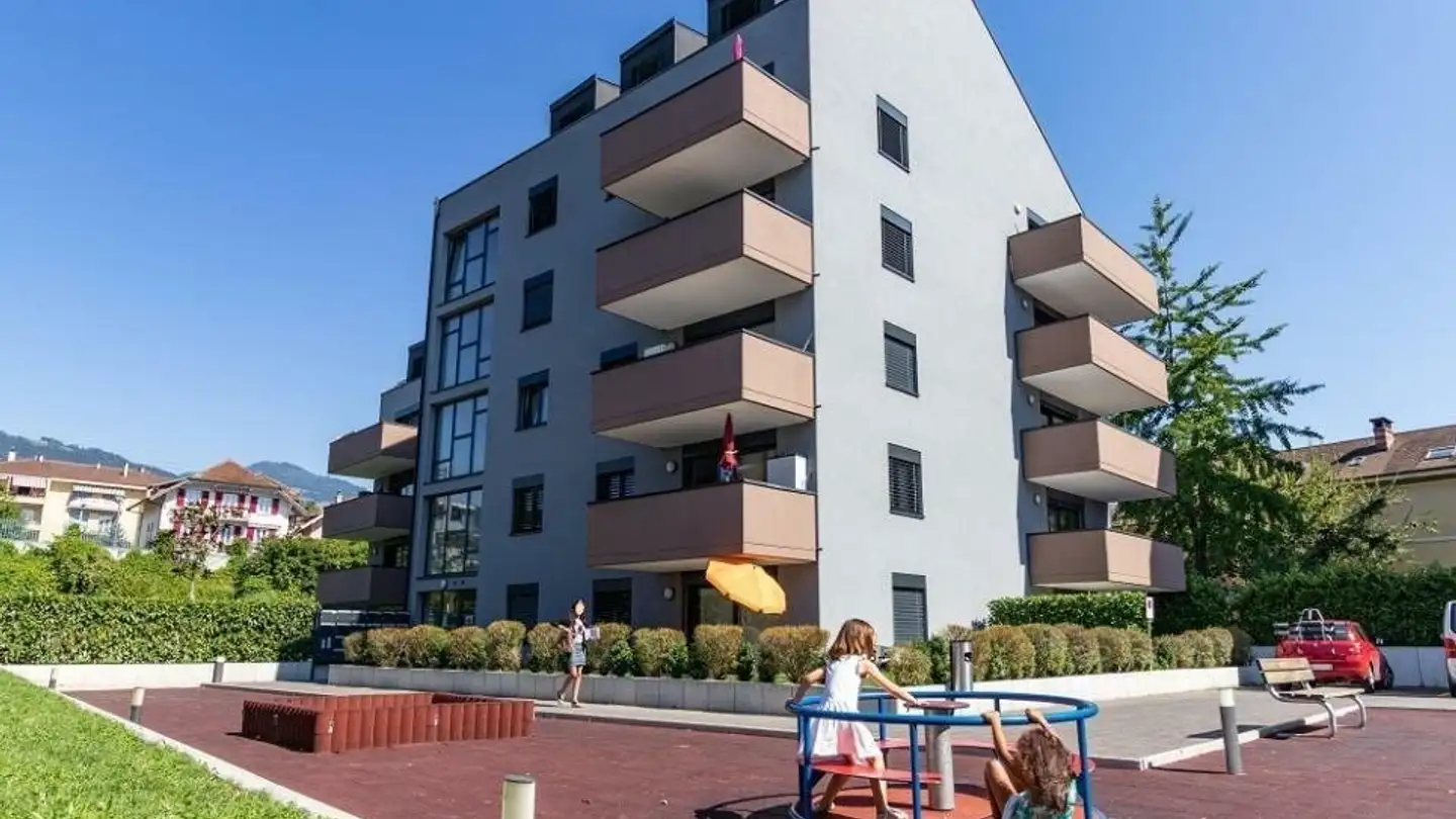 Apartment for rent - Avenue du Clos d'Aubonne 14, 1814 La Tour-de-Peilz