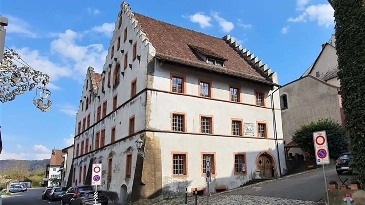 Appartement à louer - 5466 Kaiserstuhl AG