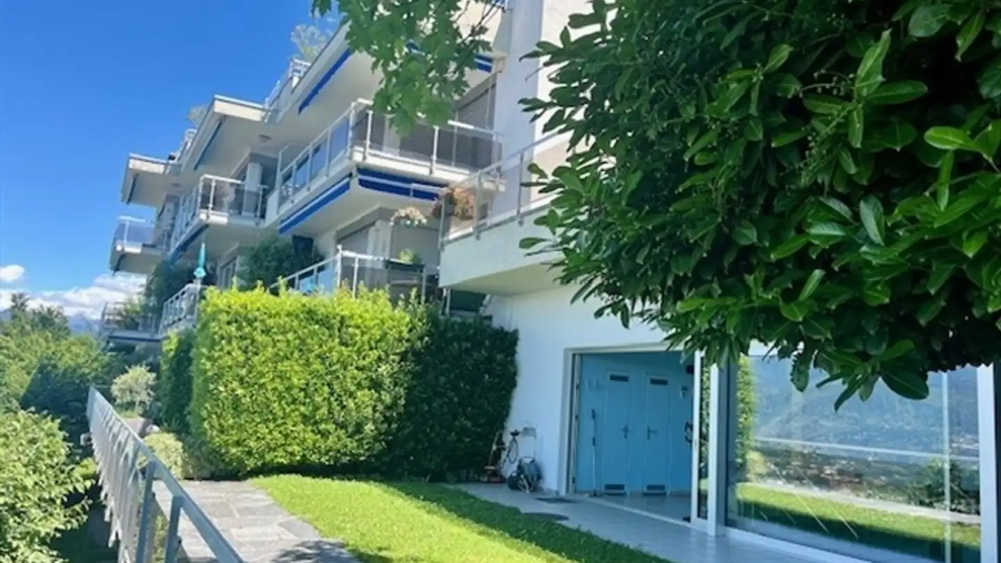 Appartamento in vendita - Via Aldesago 162, 6974 Aldesago - Foto 3