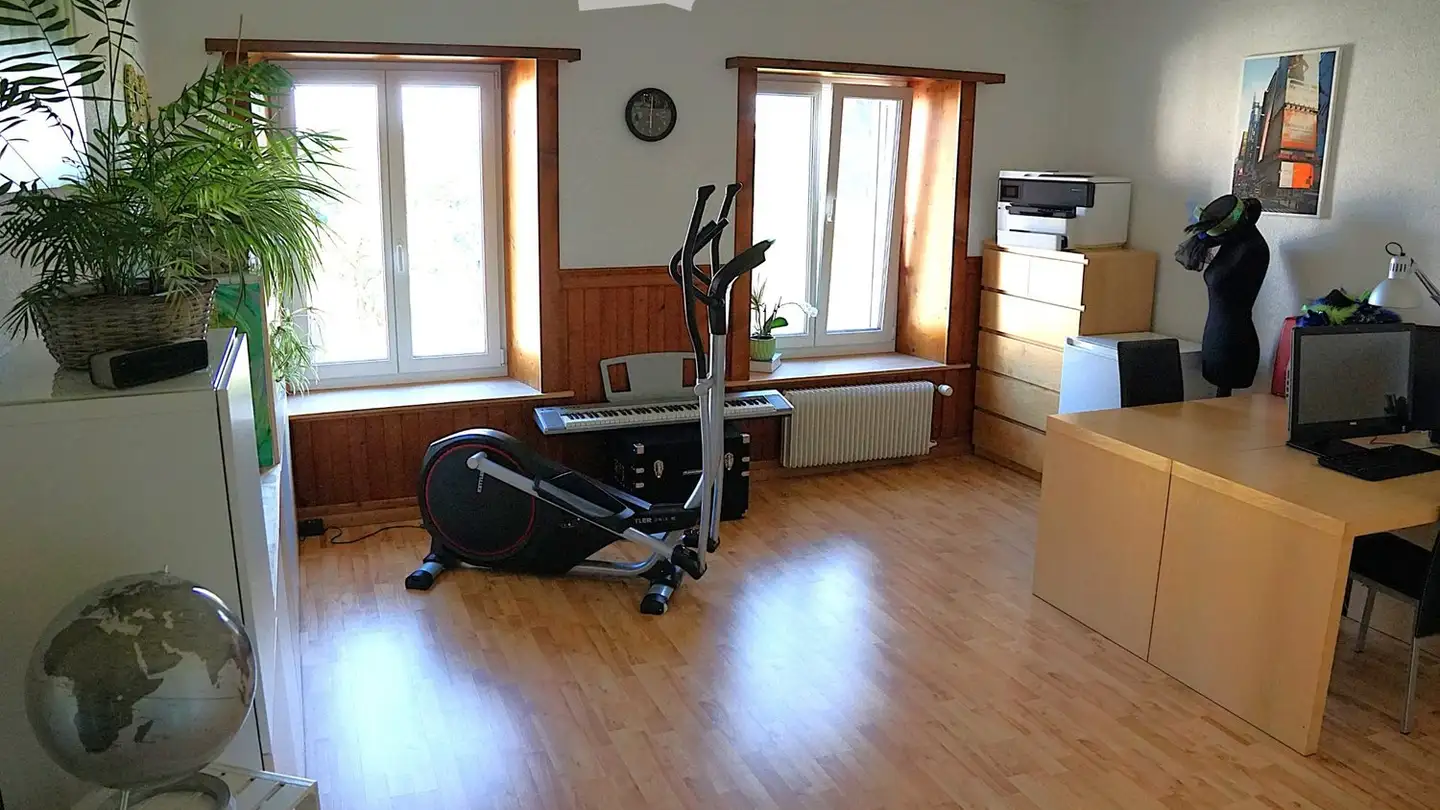 Appartamento in affitto - Rue De Fin De Forel 5, 2523 Lignières - Foto 4