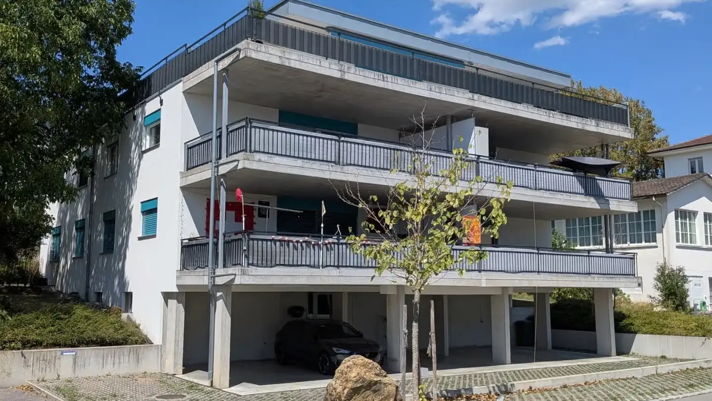 Appartement à louer - Bettlachstrasse 271, 2540 Grenchen