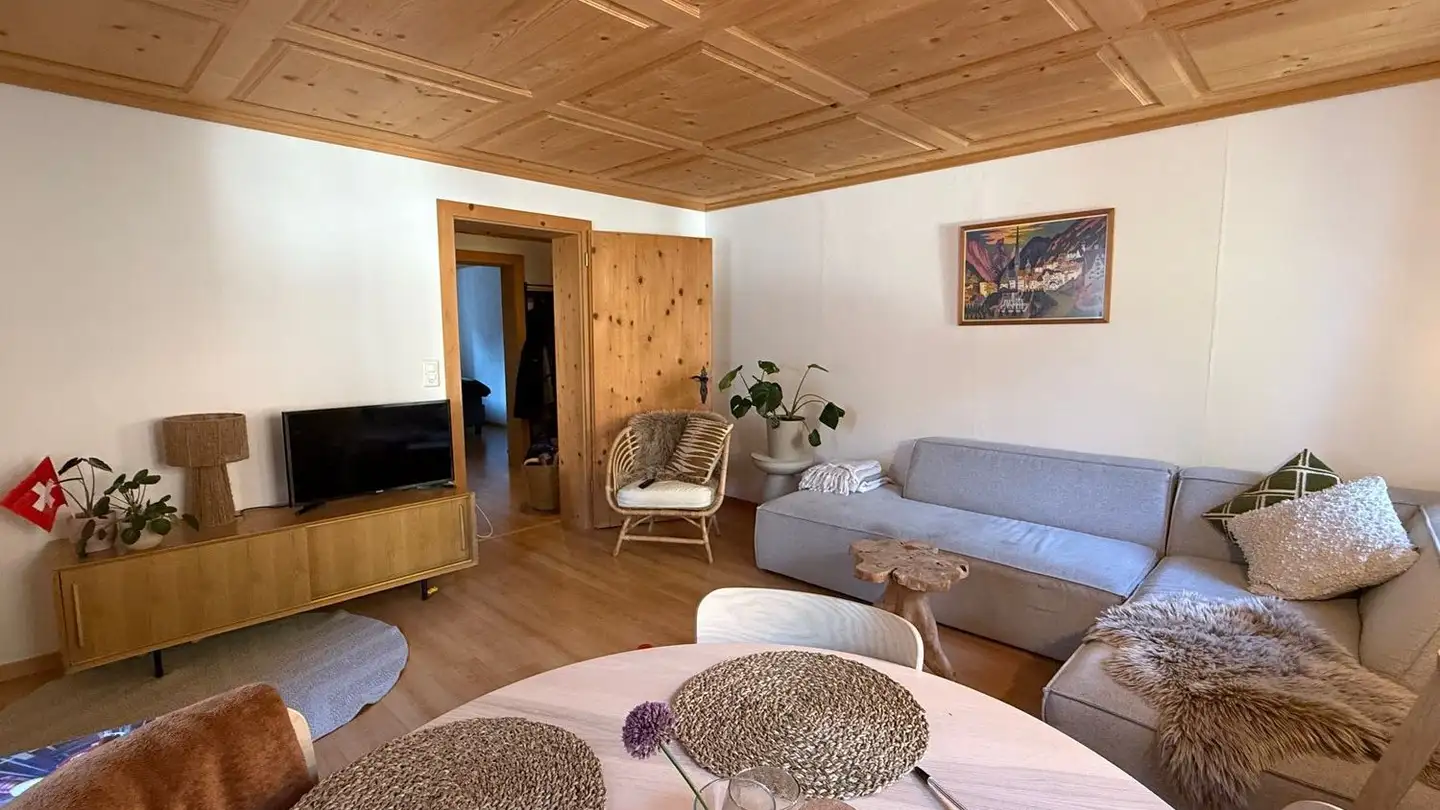 Appartamento in affitto - Landstrasse 213, 7250 Klosters - Photo 2