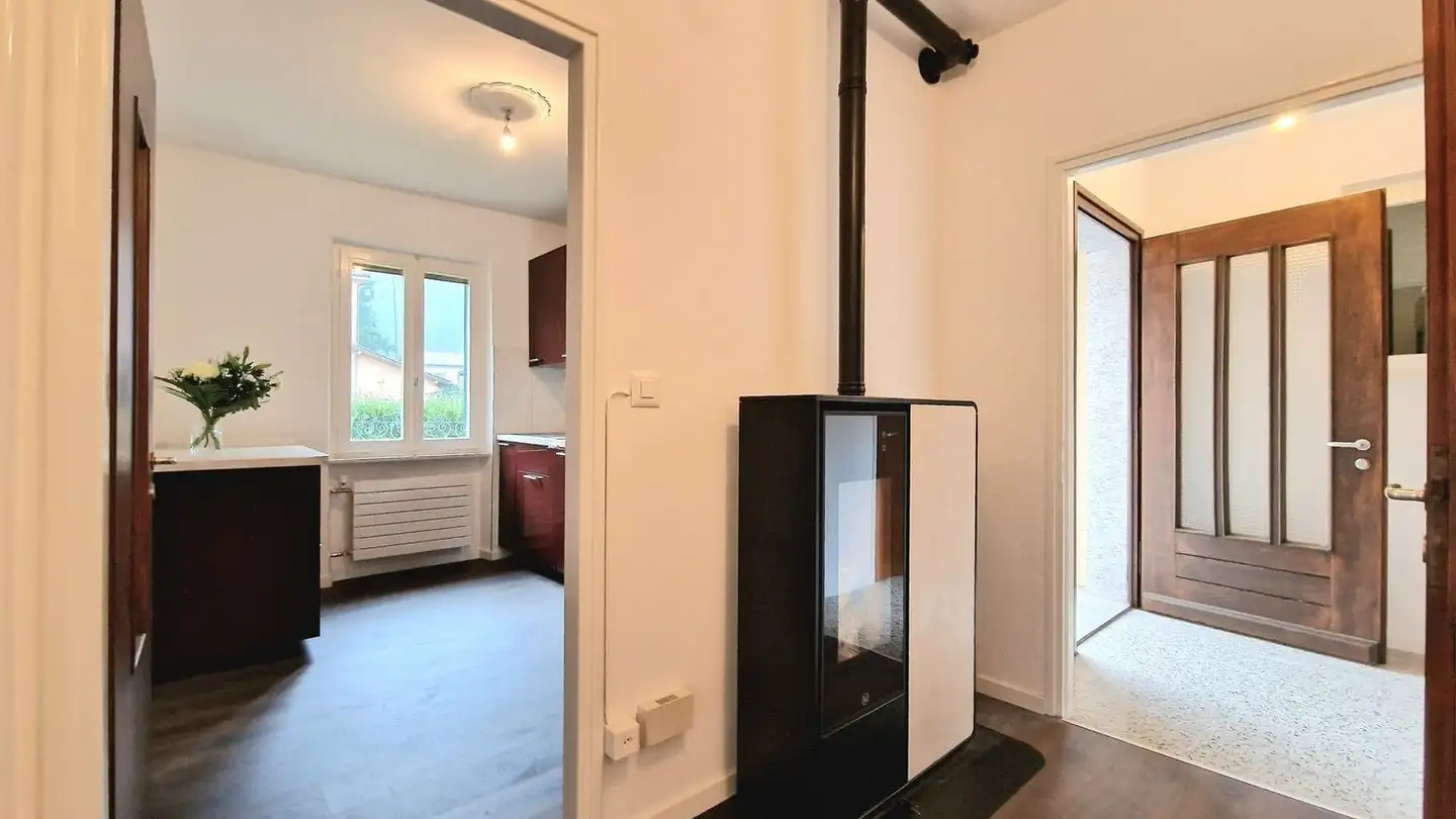 Single house for rent - Via Cantonale 216, 6527 Lodrino - Photo 4