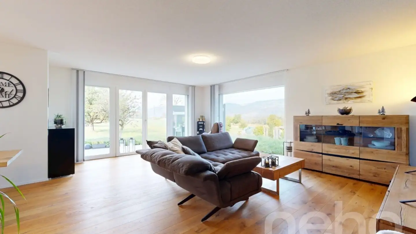 Appartement à vendre - 3377 Walliswil b. Wangen