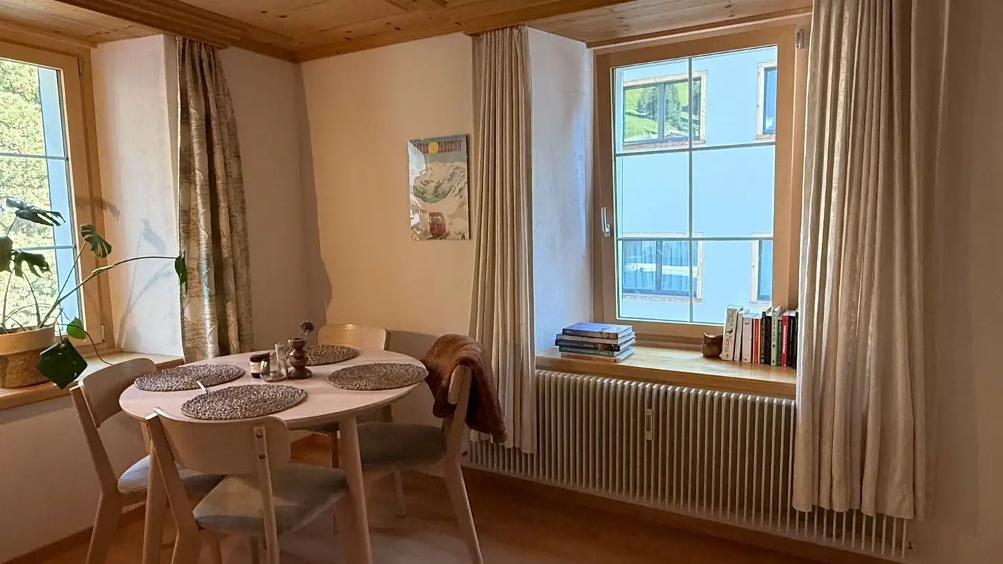 Appartamento in affitto - Landstrasse 213, 7250 Klosters - Photo 4