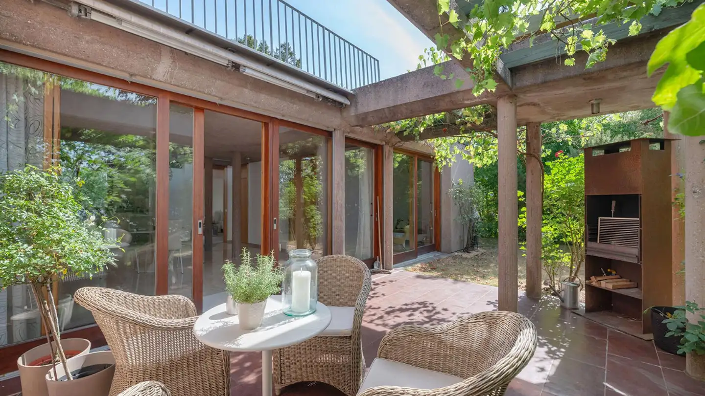 Einfamilienhaus mieten - Im Aespliz 2, 3063 Ittigen - Foto 4