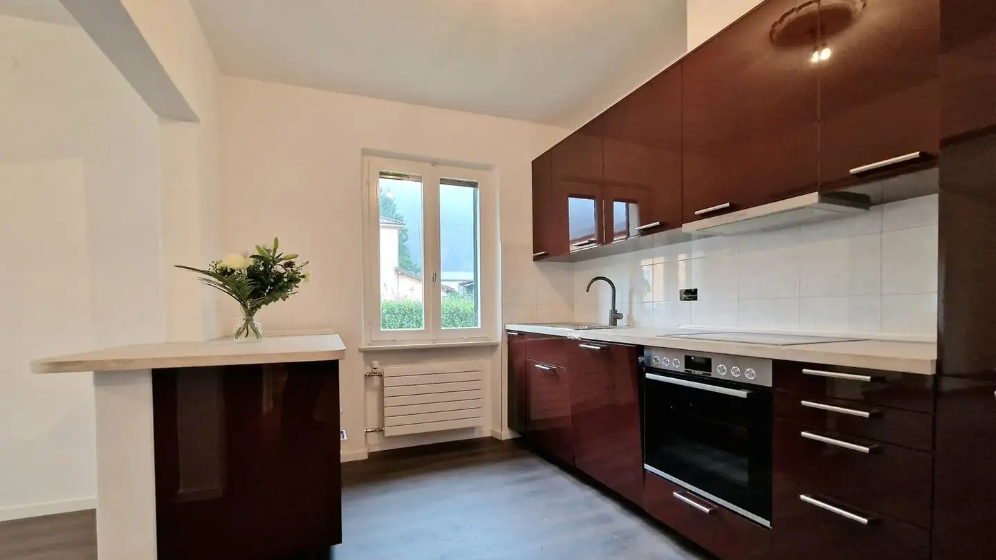 Single house for rent - Via Cantonale 216, 6527 Lodrino - Photo 2