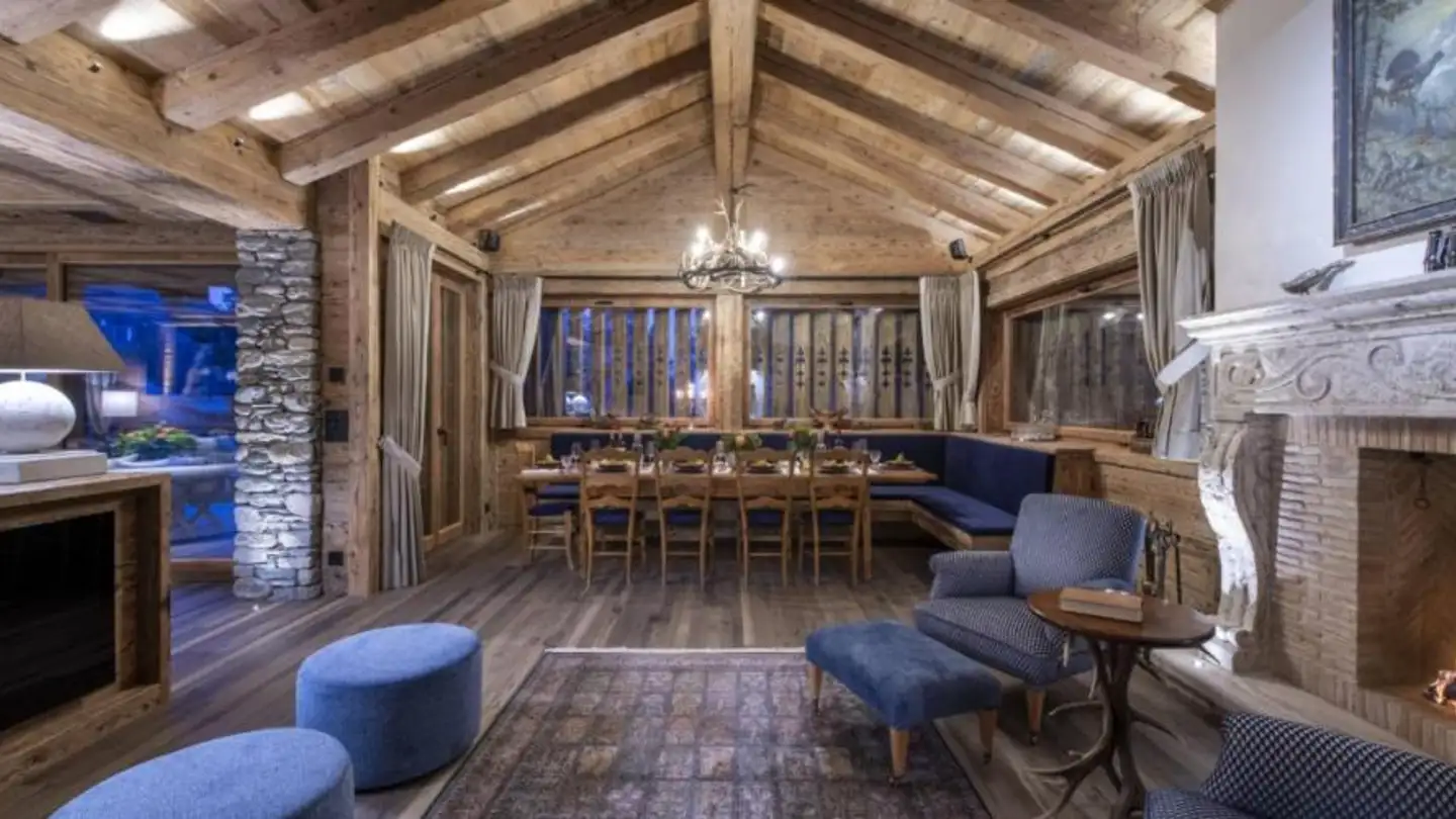 Chalet for rent - 1936 Verbier - Photo 2