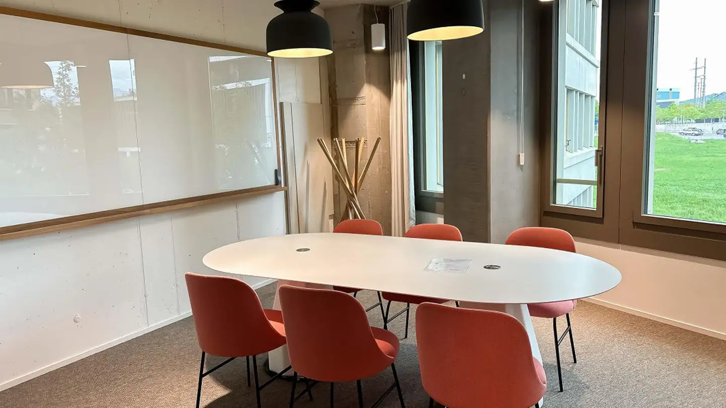 Bürofläche mieten - Suurstoffi 37, 6343 Rotkreuz
