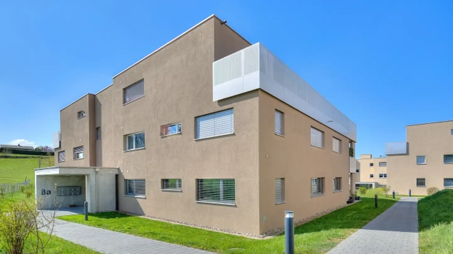 Appartement à louer - Bäriswilstrasse 8a, 2545 Selzach