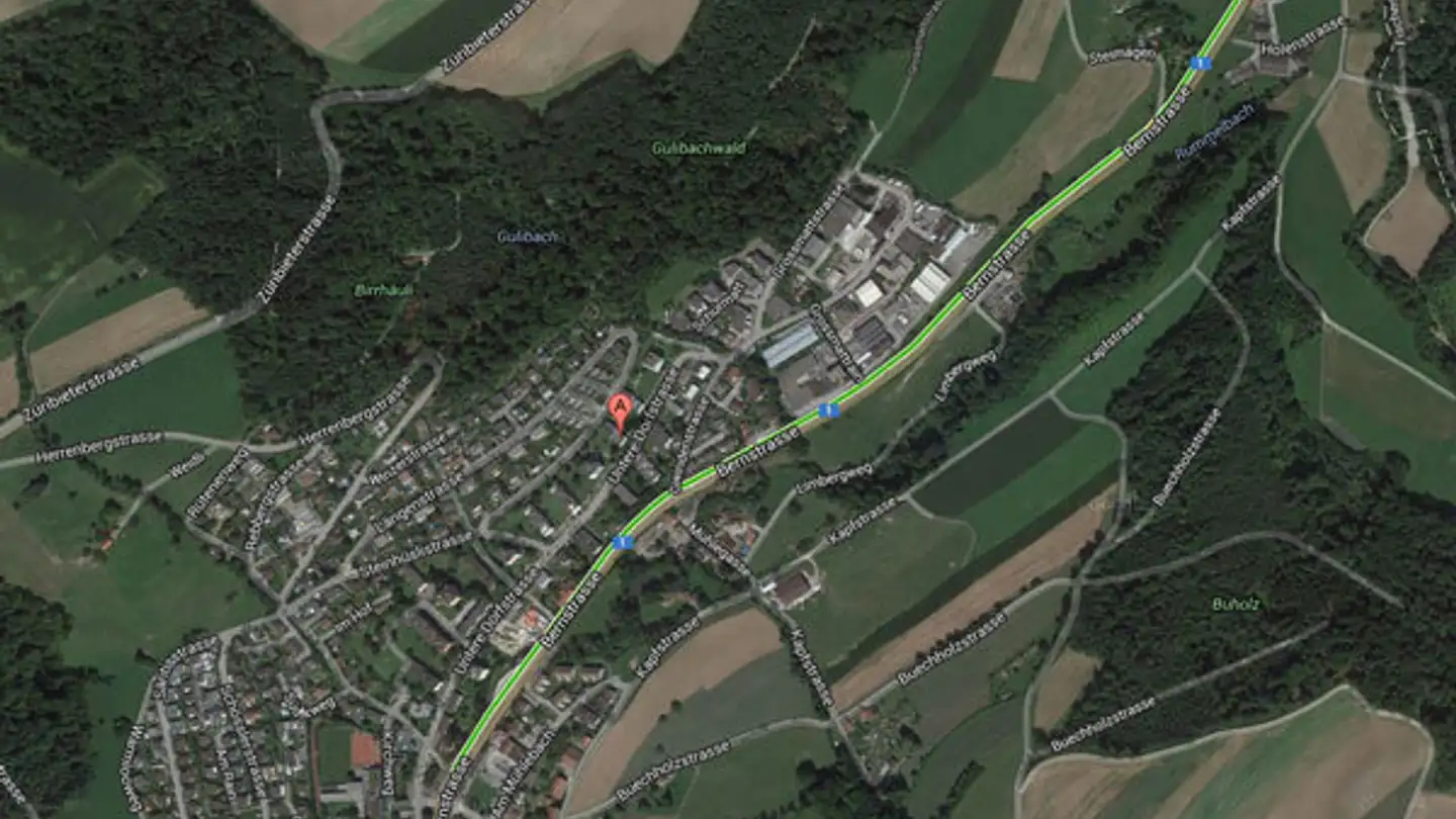 Parkplatz im Freien mieten - Untere Dorfstrasse 53, 8964 Rudolfstetten