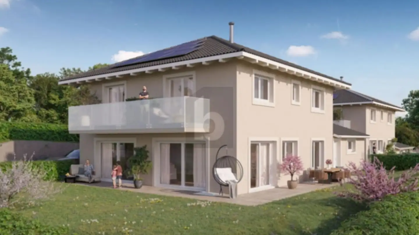 Einfamilienhaus kaufen - 1026 Denges